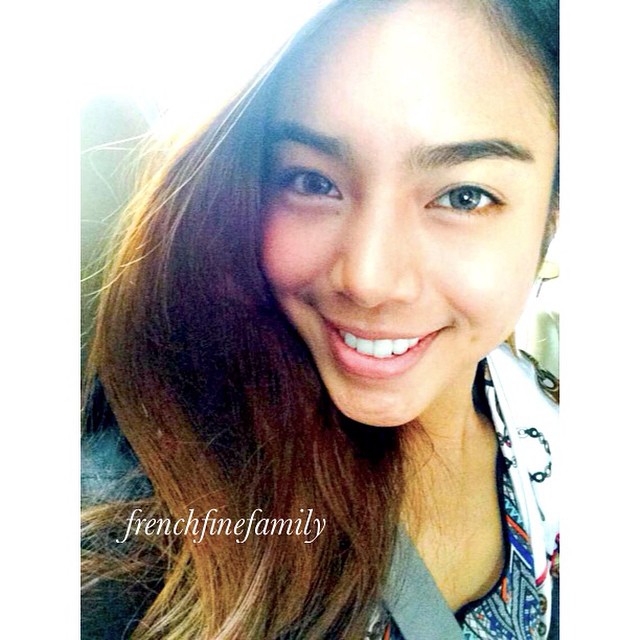 เฟรนช์ฟราย ธัญชนก มูลนิลตา มิสไทยแลนด์เวิลด์ 2015