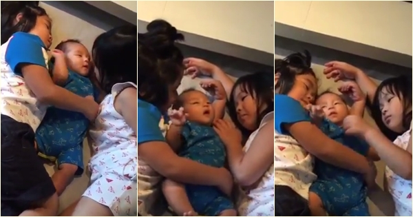 น้องออกู๊ด น้องออกัส น้องออก้า