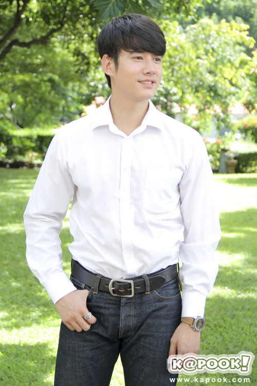 มาริโอ้ เมาเร่อ