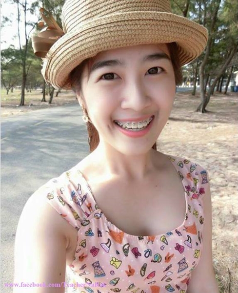 คุณครูสวย