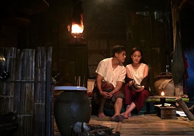 แต้ว ณฐพร