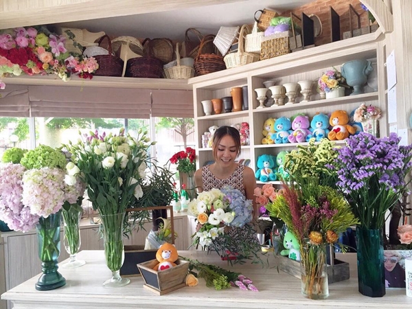 ธุรกิจส่วนตัวของ 20 ดาราดัง