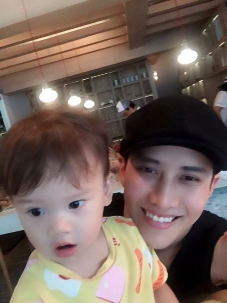 น้องแม็กซ์เวลล์