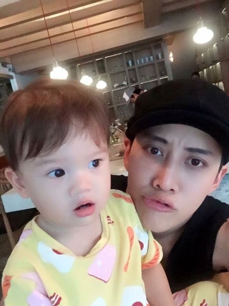 น้องแม็กซ์เวลล์