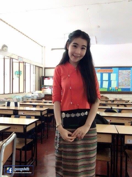 คุณครูสวย