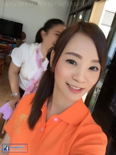 คุณครูสวย