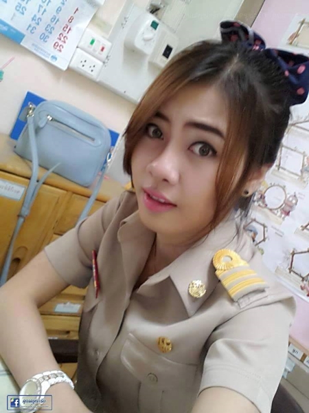 คุณครูสวย