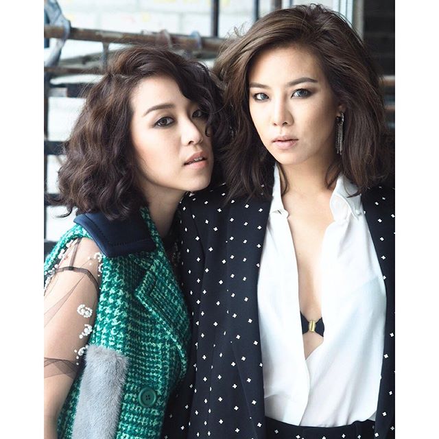 คริส-พลอย หอวัง