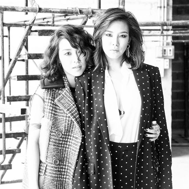 คริส-พลอย หอวัง