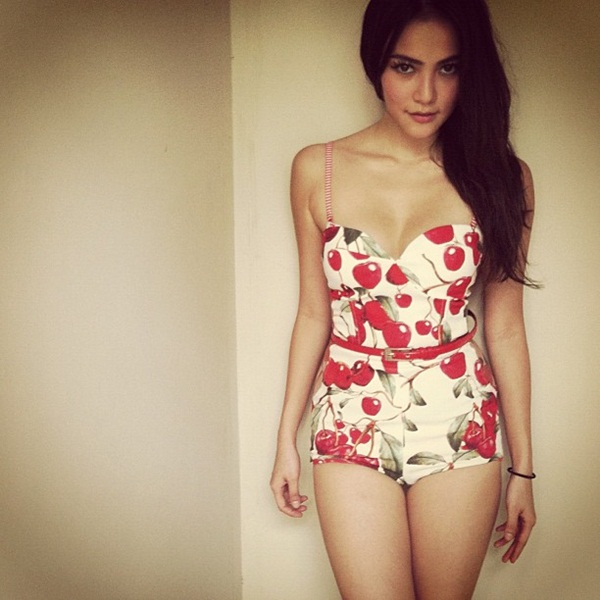 กิ๊บซี่ วนิดา