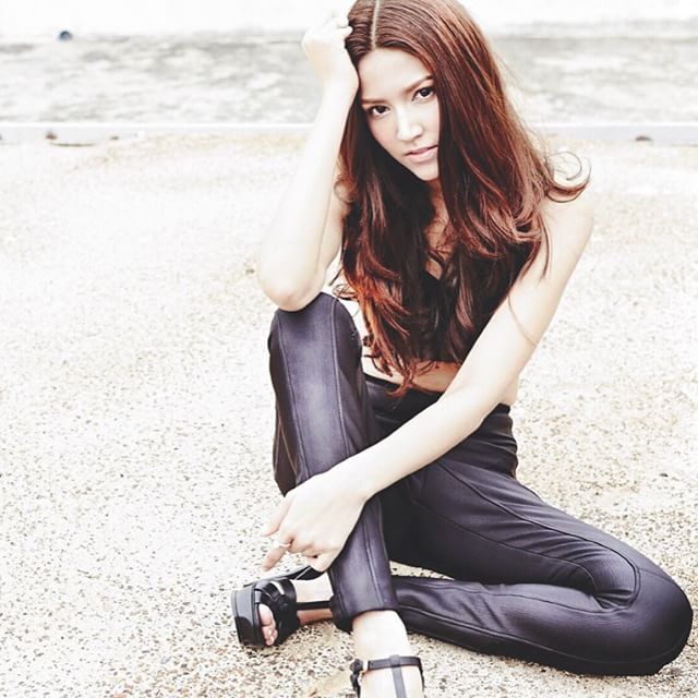 ไอซ์ อามีนา