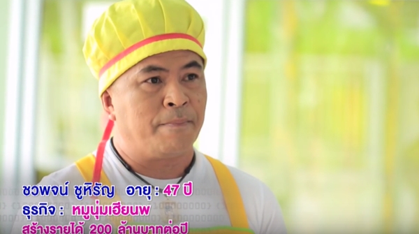 เฮียนพ คนขายหมูปิ้ง