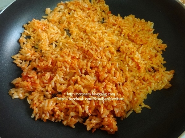 ข้าวผัดโคชูจัง