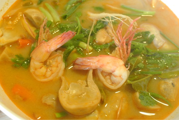 วิธีทำไข่เจียวลาบไก่สับ