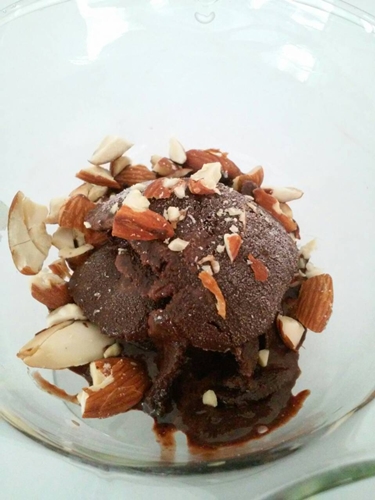 ไอศกรีมช็อกโกแลตฟัดจ์