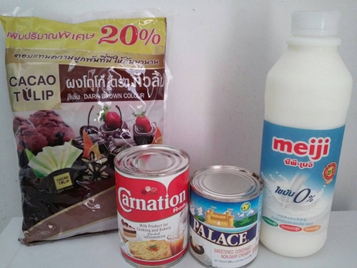 ไอศกรีมช็อกโกแลตฟัดจ์