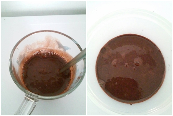 ไอศกรีมช็อกโกแลตฟัดจ์