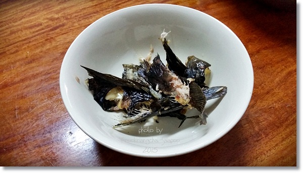 วิธีทำลาบหลน ลาบหมี่ 2 เมนูอาหารเหนือจากปลาดุกแค่ตัวเดียว