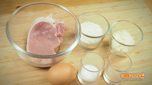 หมูทอดทงคัตสึ สูตรหมูทอดกรอบนอกนุ่มใน อร่อยง่าย ๆ 
