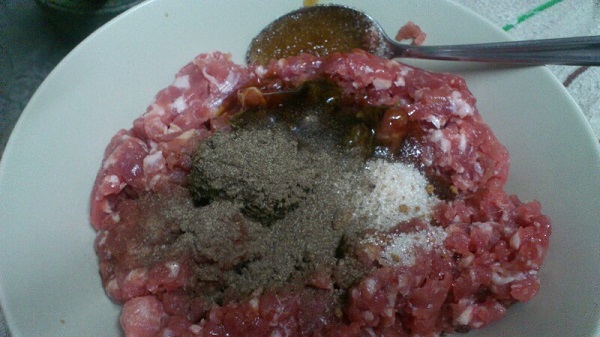 วิธีทำหมูปั้นก้อนทอดแบบนุ่ม ๆ
