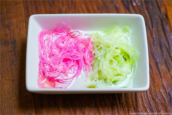 วิธีทำซ่าหริ่ม ขนมหวานไทย ๆ เมนูคลายร้อนทำง่าย ๆ