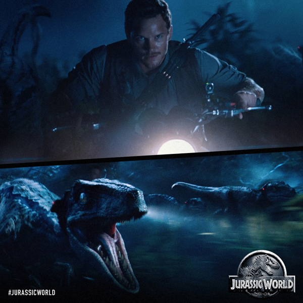 Jurassic World 2 ลุ้นเปลี่ยนผู้กำกับ คงดาราชุดเดิม