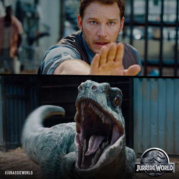 Jurassic World 2 ลุ้นเปลี่ยนผู้กำกับ คงดาราชุดเดิม