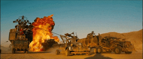 Mad Max : Fury Road