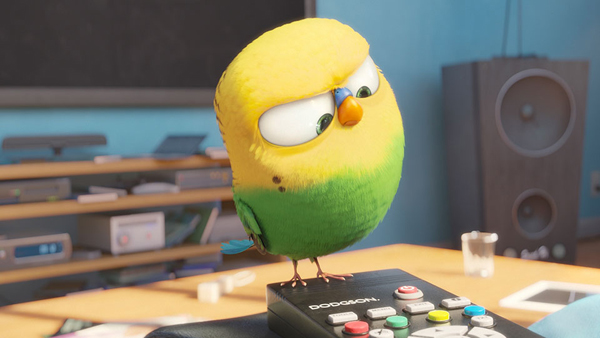 Secret Life of Pets เผยความลับเหล่าสัตว์เลี้ยง