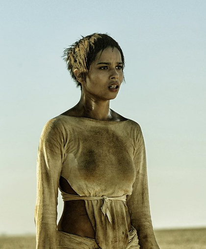 ทำความรู้จักกับ 5 สาวแม่พันธุ์ชั้นดี จาก Mad Max : Fury Road 