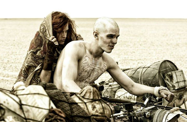 ทำความรู้จักกับ 5 สาวแม่พันธุ์ชั้นดี จาก Mad Max : Fury Road 