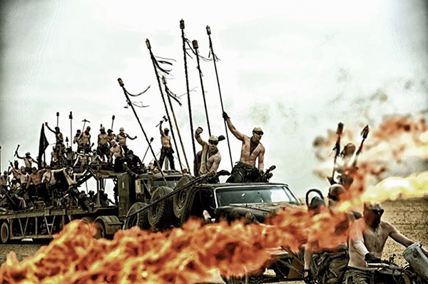 ทำความรู้จักกับ 5 สาวแม่พันธุ์ชั้นดี จาก Mad Max : Fury Road 
