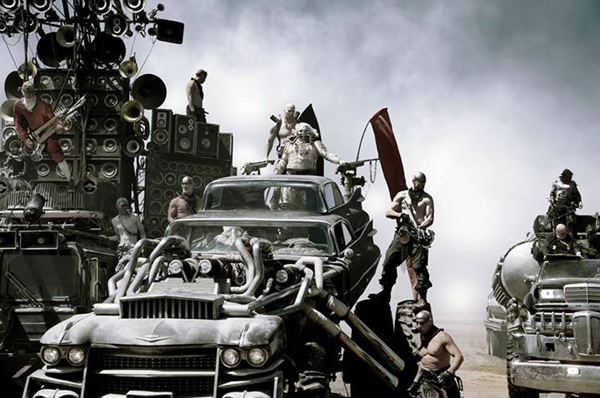 ทำความรู้จักกับ 5 สาวแม่พันธุ์ชั้นดี จาก Mad Max : Fury Road 