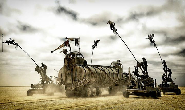 ทำความรู้จักกับ 5 สาวแม่พันธุ์ชั้นดี จาก Mad Max : Fury Road 
