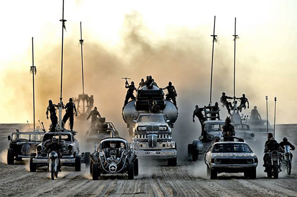 ทำความรู้จักกับ 5 สาวแม่พันธุ์ชั้นดี จาก Mad Max : Fury Road 