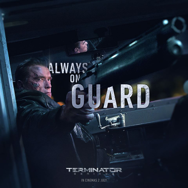 17 วิธีเอาชนะหุ่นยนต์วายร้าย ต้อนรับ Terminator Genisys