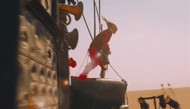 Mad Max : Fury Road
