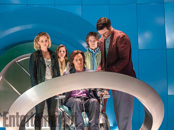 X-Men : Apocalypse เผยโฉมมนุษย์กลายพันธุ์เลือดใหม่