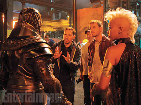 X-Men : Apocalypse เผยโฉมมนุษย์กลายพันธุ์เลือดใหม่