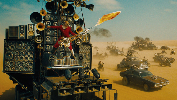 Mad Max : Fury Road