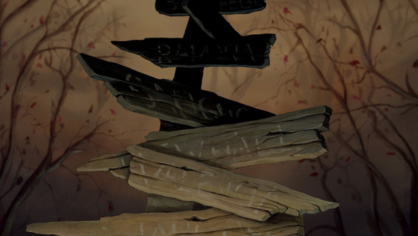 ไขปริศนาไข่อีสเตอร์ 28 ความลับจากการ์ตูน Disney