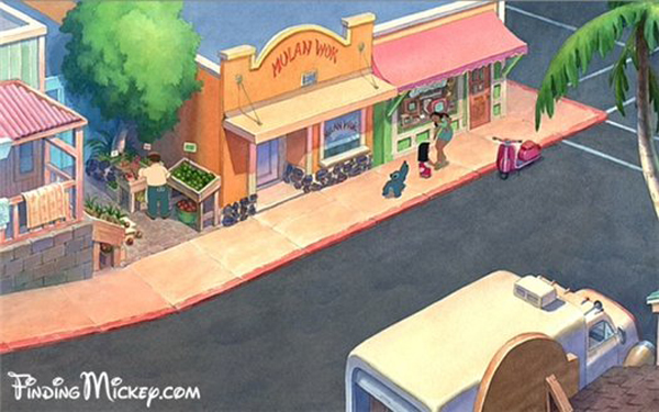ไขปริศนาไข่อีสเตอร์ 28 ความลับจากการ์ตูน Disney