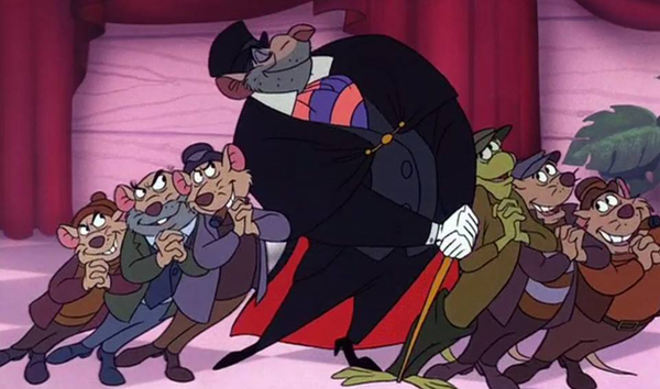 ไขปริศนาไข่อีสเตอร์ 28 ความลับจากการ์ตูน Disney