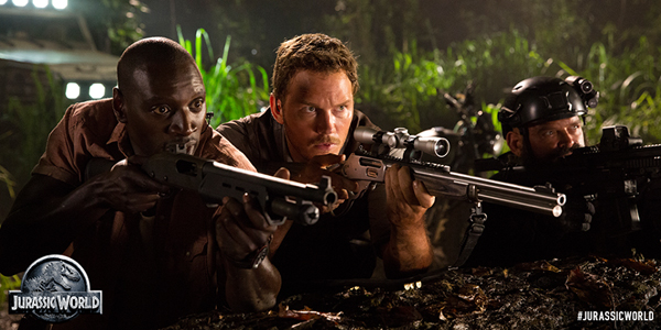 Jurassic World 2 ลุ้นเปลี่ยนผู้กำกับ คงดาราชุดเดิม