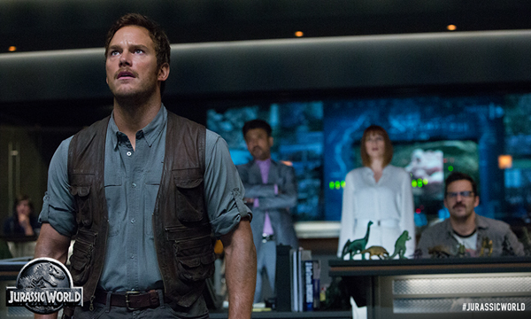 Jurassic World 2 ลุ้นเปลี่ยนผู้กำกับ คงดาราชุดเดิม