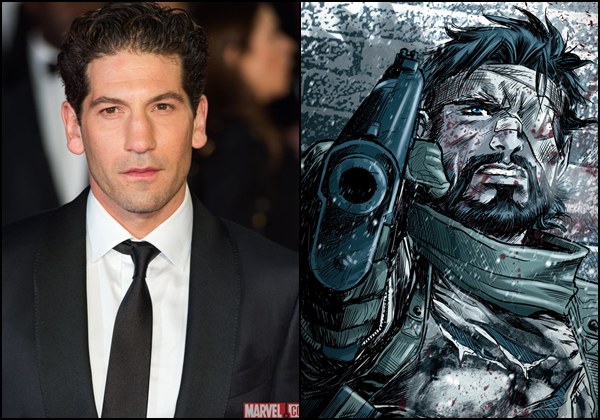 Daredevil คว้าตัว จอน เบิร์นธัล สวมบท The Punisher