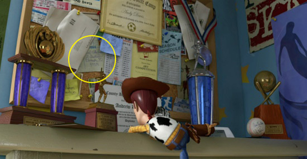 ไขปริศนาไข่อีสเตอร์ 28 ความลับจากการ์ตูน Disney