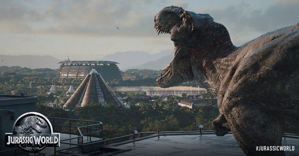 Jurassic World เบียด Avengers ขึ้นที่ 3 หนังทำเงินตลอดกาล