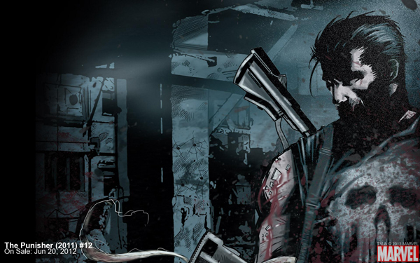 Daredevil คว้าตัว จอน เบิร์นธัล สวมบท The Punisher