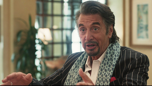 อัล ปาชิโน ยัน Danny Collins คือหนังที่ทำให้เสียน้ำตาด้วยความประทับใจ